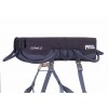Harnais Corax LT Petzl - Dark gray