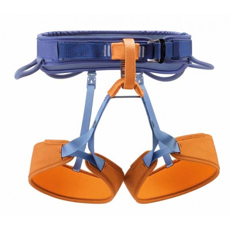 Petzl Corax LT Harness - Indigo blue