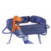 Petzl Corax LT Harness - Indigo blue
