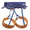 Petzl Corax LT Harness - Indigo blue