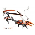 Grampos Lynx LLU Petzl