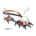 Stegjern Sarken LLU Petzl