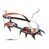 Crampones Vasak Petzl - fixación Leverlock Universel