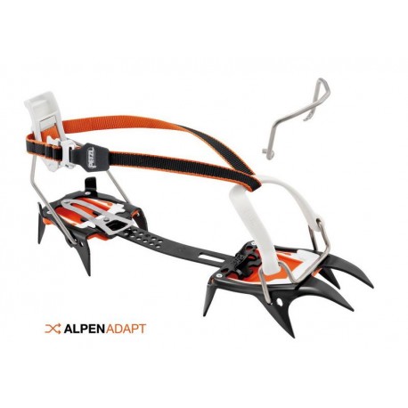 Crampóns Irvis LLU Petzl