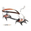 Crampones Irvis LLU / FL Petzl