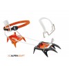 grampons Irvis Hybrid LLU Petzl