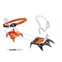 grampons Irvis Hybrid LLU Petzl