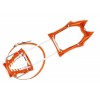 Leopard Leverlock Cleats Petzl Thread
