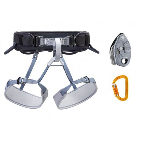 Komplet Corax Grigri Sm'D Petzl