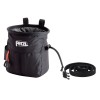 Sakapoche Petzl kritväska - Svart