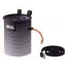 Bolsa de giz Bandi Petzl - Listras de marinheiro