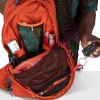Osprey Raptor 10 MTB Hydration Bag - Firestarter Orange