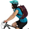Γυναικεία τσάντα ενυδάτωσης MTB Raven 14 Osprey - Aprium Purple