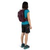 Γυναικεία τσάντα ενυδάτωσης MTB Raven 14 Osprey - Aprium Purple