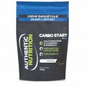 Carbo Start Authentic Nutrition Energy Cream