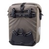 Par kolesarskih torb Ortlieb Gravel-Pack - temen pesek