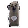 Par kolesarskih torb Ortlieb Gravel-Pack - temen pesek