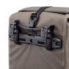 Par kolesarskih torb Ortlieb Gravel-Pack - temen pesek
