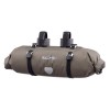 Bolsa para guiador Handlebar-Pack Ortlieb - 9 L - areia escura