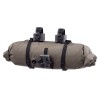 Bolsa para guiador Handlebar-Pack Ortlieb - 9 L - areia escura