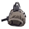 Bolsa para guiador Handlebar-Pack Ortlieb - 9 L - areia escura