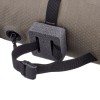 Bolsa para guiador Handlebar-Pack Ortlieb - 9 L - areia escura