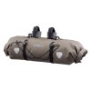Bolsa para guiador Handlebar-Pack Ortlieb - 15 L - areia escura