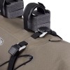Bolsa para guiador Handlebar-Pack Ortlieb - 15 L - areia escura
