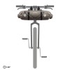 Bolsa para guiador Handlebar-Pack Ortlieb - 15 L - areia escura