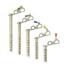 Broches à glace Express Ice Screw Black Diamond