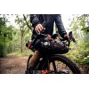 Bolsa para guiador Handlebar-Pack Ortlieb - 15 L - areia escura