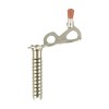 Broches à glace Express Ice Screw Black Diamond - 10 cm