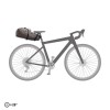Sacoche de Selle Zestaw podsiodłowy QR Ortlieb - ciemny piasek