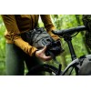 Sacoche de Selle Zestaw podsiodłowy QR Ortlieb - ciemny piasek