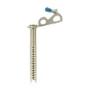 Broches à glace Express Ice Screw Black Diamond - 16 cm