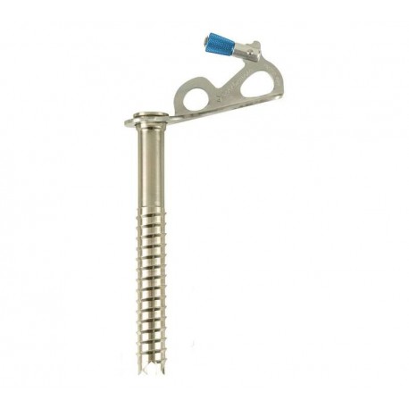 Broches à glace Express Ice Screw Black Diamond - 16 cm