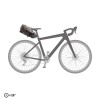 Sacoche de selle Seat-Pack Ortlieb - 11 L - area escura