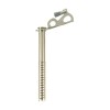 Broches à glace Express Ice Screw Black Diamond - 19 cm