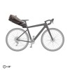 Sacoche de selle Seat-Pack Ortlieb - 16,5 L - area escura