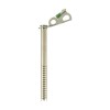 Broches à glace Express Ice Screw Black Diamond - 22 cm
