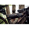 Torba na ramę Frame-Pack RC Toptube Ortlieb - 4 L - ciemny piasek