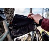 Torba na ramę Frame-Pack RC Toptube Ortlieb - 4 L - ciemny piasek