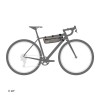 Torba na ramę Frame-Pack Toptube Ortlieb - 3 L - ciemny piasek