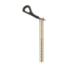 Turbo Ice Screw Black Diamond isskruv - 19 cm