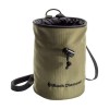 Bolsa de tiza Mojo Black Diamond - oliva queimada