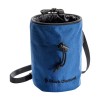 Mojo Black Diamond Chalk Bag - denim