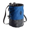 Black Diamond Mojo Zip Chalk Bag - denim