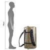 Bolsa de transporte Ortlieb Duffle RC - 89 L - oliva