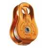 FIKSNI večnamenski kompaktni škripec - Petzl rumen
