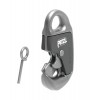 Petzl EASYTOP STAINLESS relekarabiini